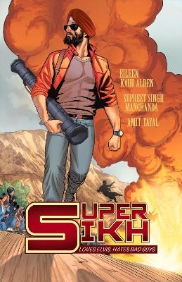 Super Sikh Volume One