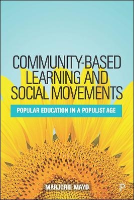 Community-based Learning and Social Movements - Marjorie Mayo