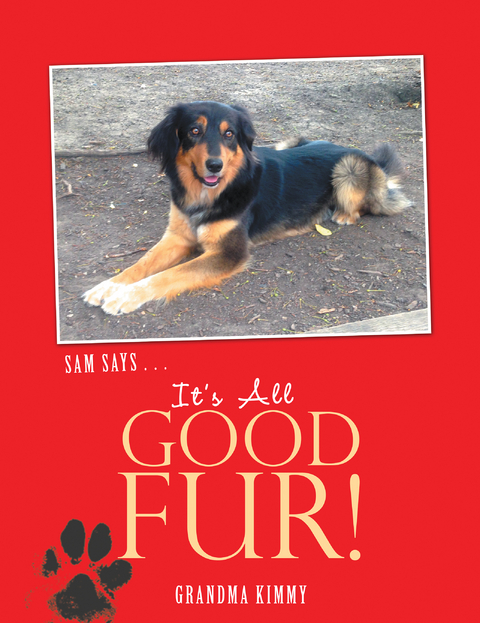 It&rsquo;S All Good Fur - Kim Strellis