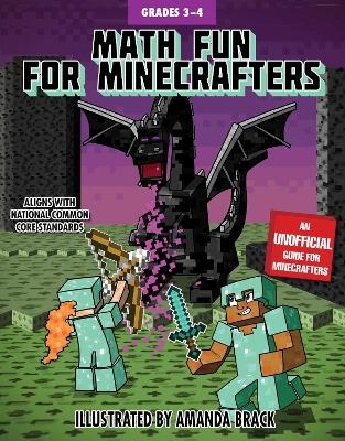 Math Fun for Minecrafters: Grades 3–4
