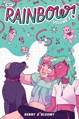 Rainbow! Volume 2 (Original Graphic Novel) -  Sunny