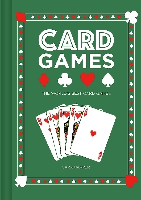 Card Games - Sara Harper