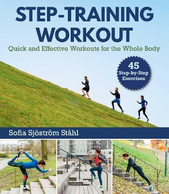 Step-Training Workout - Sofia Sj&ouml;str&ouml;m Stahl