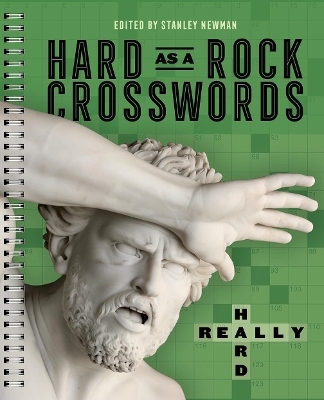 Hard as a Rock Crosswords: Really Hard - Stanley Newman