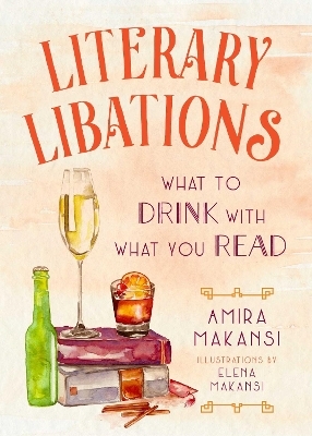 Literary Libations - Amira K. Makansi