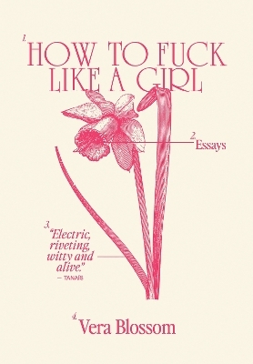 How to Fuck Like a Girl - Vera Blossom