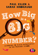 How Big is a Big Number? - Paul Killen, Sarah Hindhaugh