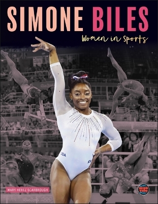 Simone Biles - Mary Hertz Scarbrough