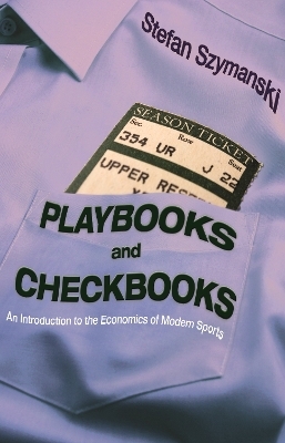 Playbooks and Checkbooks - Stefan Szymanski