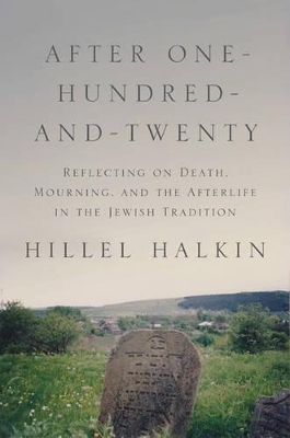 After One-Hundred-and-Twenty - Hillel Halkin