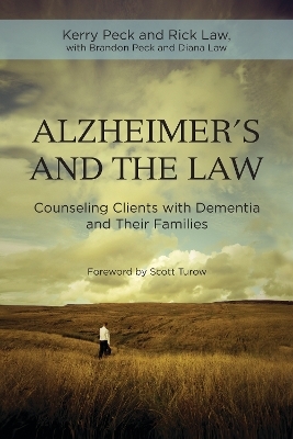 Alzheimer's and the Law