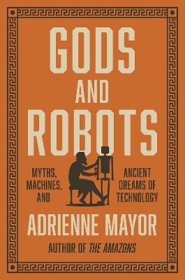 Gods and Robots