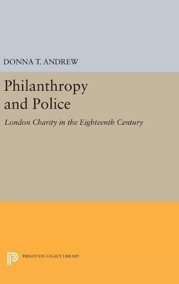 Philanthropy and Police - Donna T. Andrew