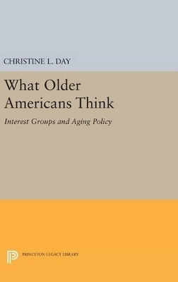 What Older Americans Think - Christine L. Day