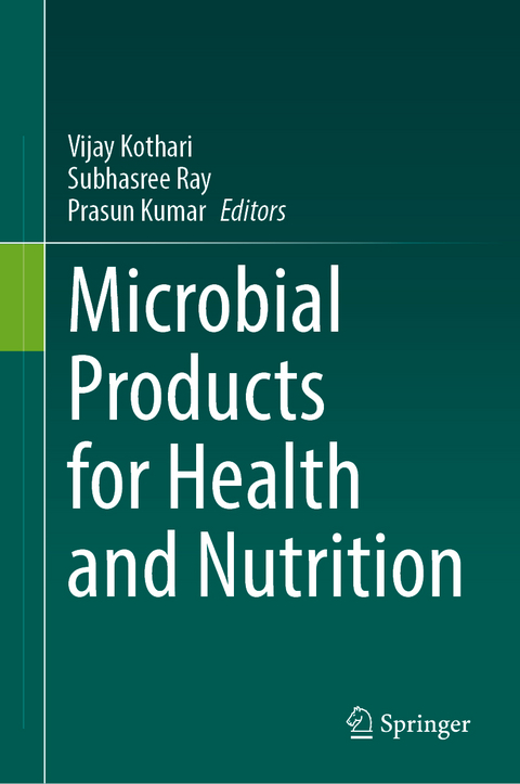 Microbial Products for Health and Nutrition - 
