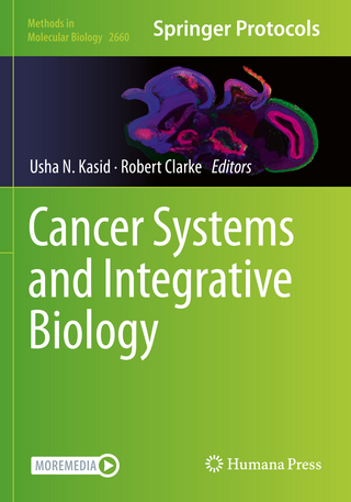 Cancer Systems and Integrative Biology