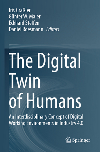 The Digital Twin of Humans