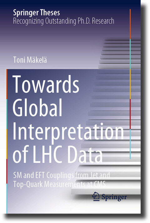 Towards Global Interpretation of LHC Data - Toni M&auml;kel&auml;