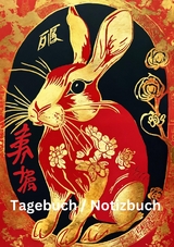Tagebuch / Notizbuch Chinesische Tierkreis Hase - Willi Meinecke