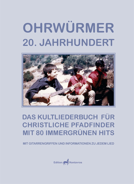 Ohrw&uuml;rmer 20. Jahrhundert - 