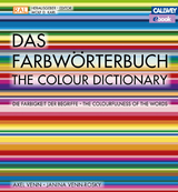 Das Farbw&ouml;rterbuch &ndash; eBook - Axel Venn, Janina Venn-Rosky