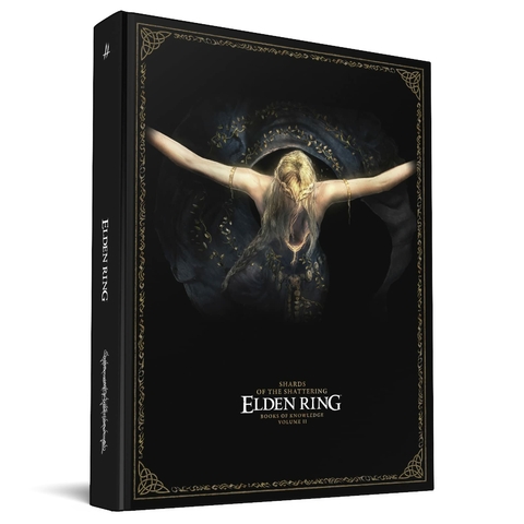 Elden Ring Official Strategy Guide, Vol. 2 -  Future Press