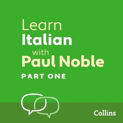 Learn Italian with Paul Noble, Part 1 - 