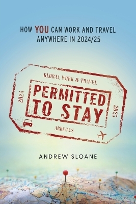 Permitted To Stay - Andrew Sloane