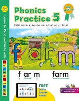 Phonics Practice 5 - Holt, Lisa