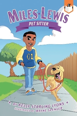 Pet Sitter #5 - Kelly Starling Lyons
