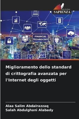 Miglioramento dello standard di crittografia avanzata per l'Internet degli oggetti