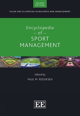 Encyclopedia of Sport Management