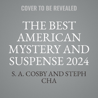 The Best American Mystery and Suspense 2024