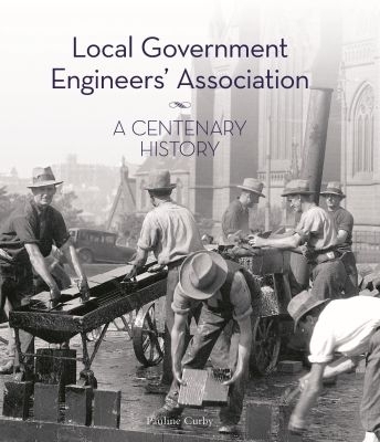 Local Government Engineers&rsquo; Association - Pauline Curby