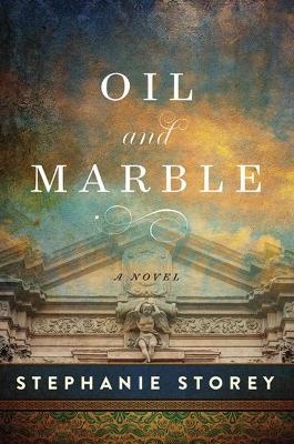 Oil and Marble - Stephanie Storey