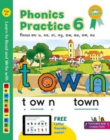 Phonics Practice 6 - Holt, Lisa
