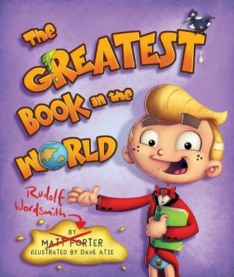 The Greatest Book in the World - Matt Porter