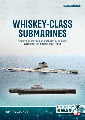 Whiskey-class Submarines - Dmitry Zubkov