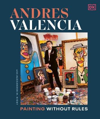 Andres Valencia - Author Andres Valencia, Alexander M. Rigby