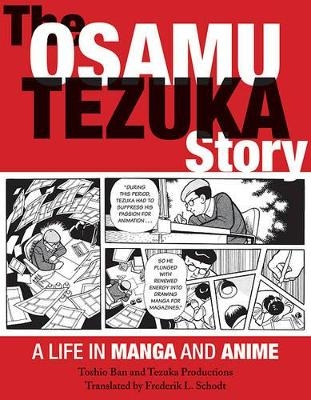 The Osamu Tezuka Story - Toshio Ban