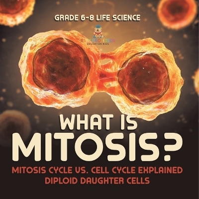 What is Mitosis? Mitosis Cycle vs. Cell Cycle Explained Diploid Daughter Cells Grade 6-8 Life Science -  Baby Professor