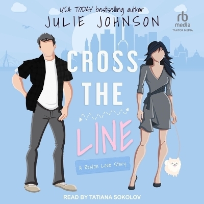 Cross the Line - Julie Johnson