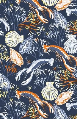 Sea Life (Blank Lined Journal) - 