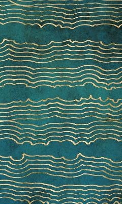 Celestial Clouds (Blank Lined Journal) - 