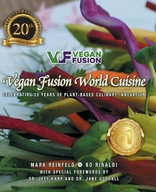 Vegan Fusion World Cuisine