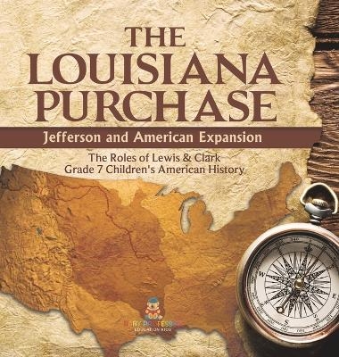 The Louisiana Purchase -  Baby Professor