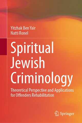 Spiritual Jewish Criminology