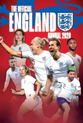 The Official England FA Annual 2020