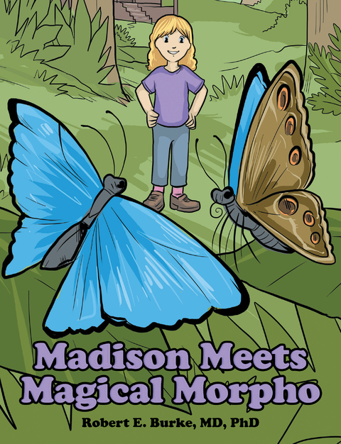 Madison Meets Magical Morpho - Robert E. Burke MD PhD