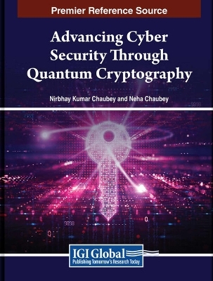 Advancing Cyber Security Through Quantum Cryptography - 